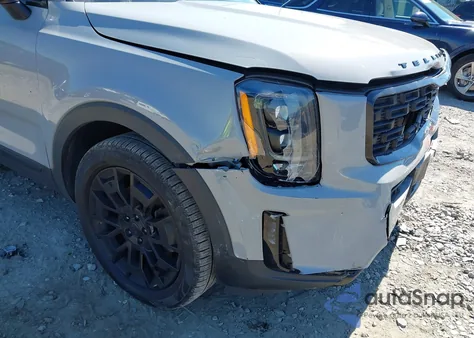 2021 Kia Telluride Ex z USA, uszkodzony, nr VIN 5XYP3DHC4MG156425